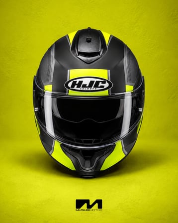 HJC C91N KASK JYN MC3HSF