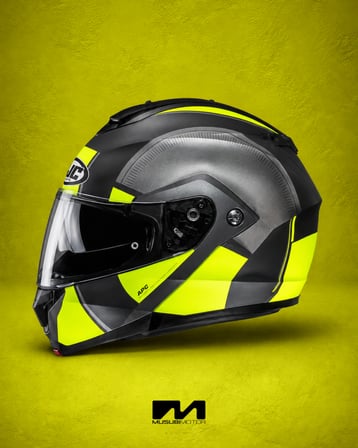 HJC C91N KASK JYN MC3HSF