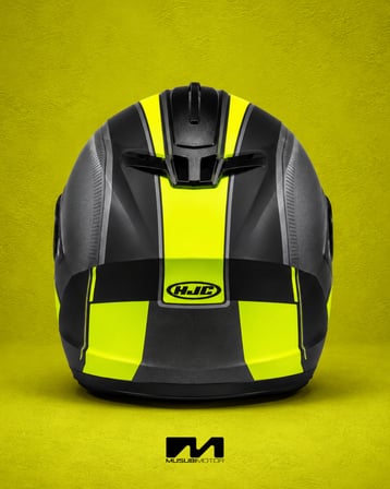 HJC C91N KASK JYN MC3HSF