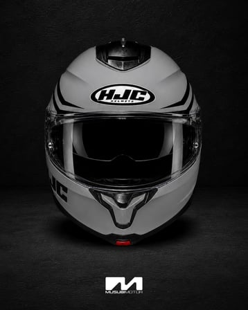 HJC C91N KASK NEPOS MC5