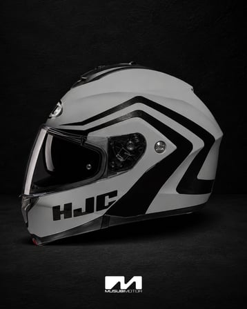 HJC C91N KASK NEPOS MC5