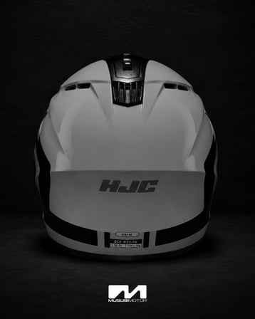 HJC C91N KASK NEPOS MC5