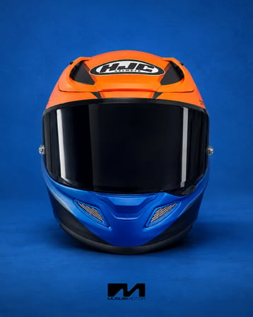 HJC RPHA12 KASK KOS MC27SF