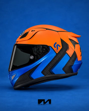 HJC RPHA12 KASK KOS MC27SF