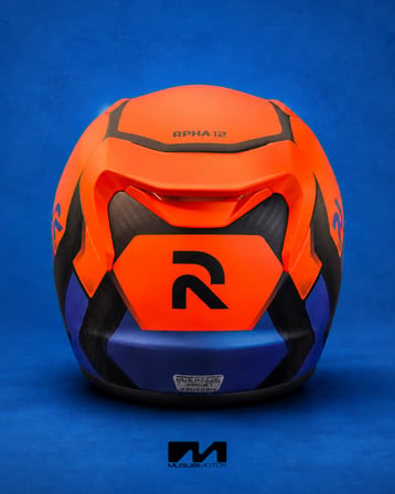 HJC RPHA12 KASK KOS MC27SF