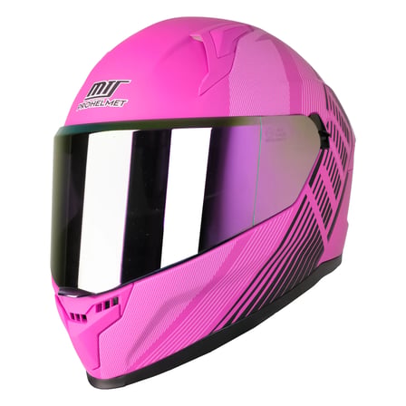 MTS Prohelmet 910 Lady Fuchsia