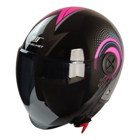 MTS Prohelmet 101 Pink Women
