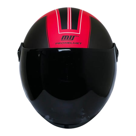 MTS Prohelmet 101 Design Red