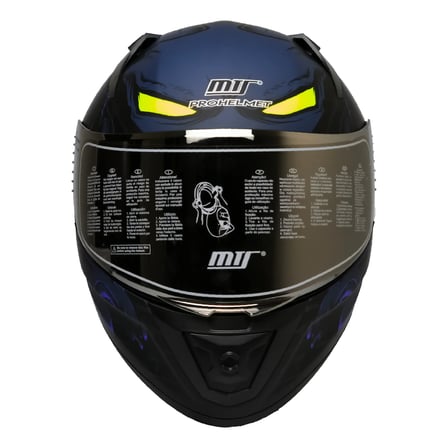 Mts Prohelmet 801 Mision Blue