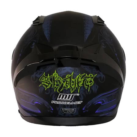 Mts Prohelmet 801 Mision Blue