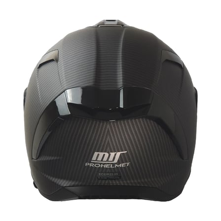 MTS Prohelmet 340 Mat Carbon