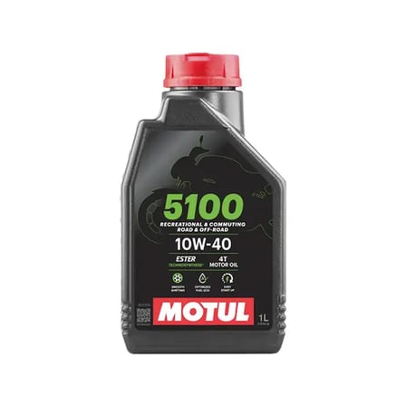 Motul 5100 10W40 