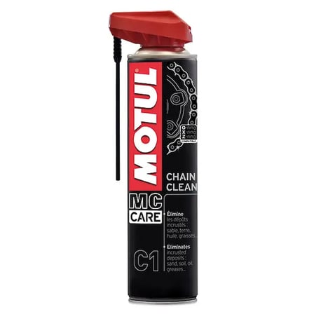 Motul C1 ZİNCİR TEMİZLEME SPREYİ 400 ML