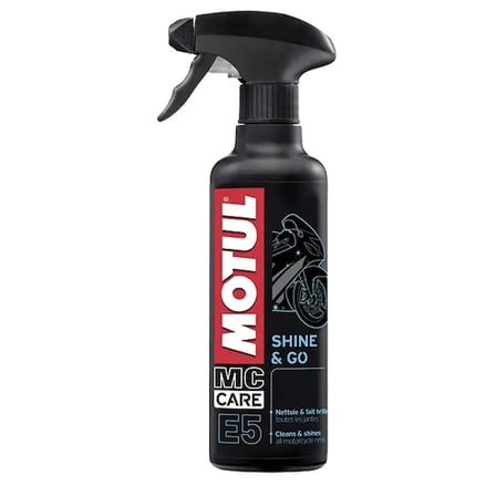 Motul E5 Shine & Go 400 ml