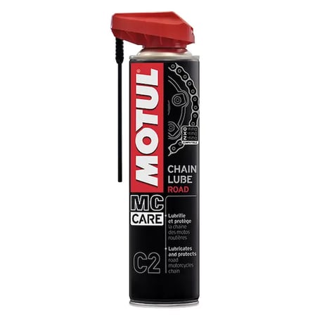 Motul C2 Chain Lube Road Zincir Yağı 400 ml