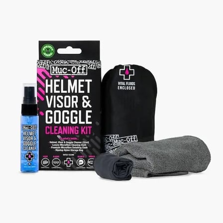 Muc-Off Helmet & Visor Cleaner 32 ml