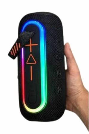 Bluetooth Hoparlör Uzun Pil Ömrü Taşınabilir Yüksek Ses Kaliteli -MİRAYLİFE