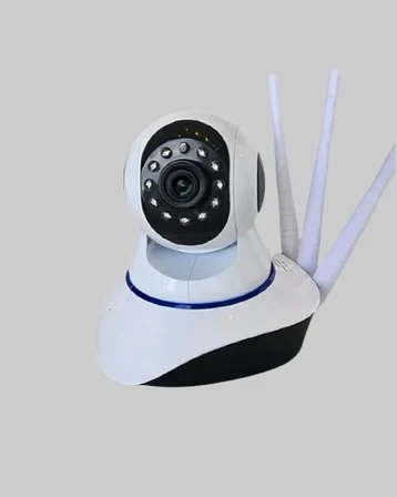 Akıllı Ip Güvenlik Kamerası – 1080p Hd, Gece Görüşlü, Hareket Algılamalı Yeni Nesil -MİRAYLİFE