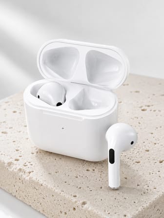 Tws Kablosuz Bluetooth Kulaklık 3 Saat Müzik 4 Saat Konuşma Şarj Kutulu -MİRAYLİFE