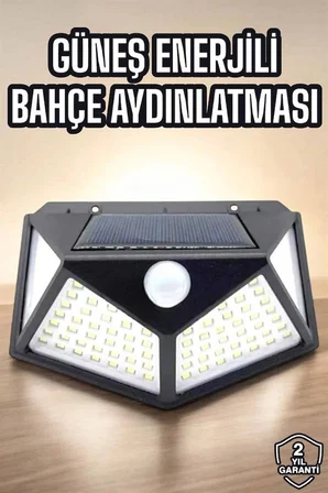 Bahçe Balkon Ve Teras Aydınlatma Led Işık -MİRAYLİFE