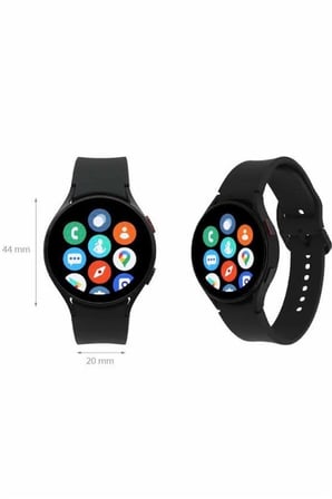 Yeni Nesil Akıllı Saat Çağrı Cevaplayabilen Plastik 47 Mm Uyumlu Kordon -MİRAYLİFE