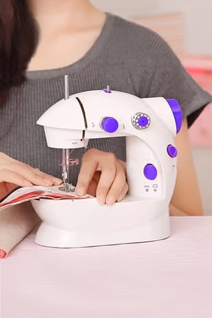Mini Ev Tipi Dikiş Makinası -MİRAYLİFE