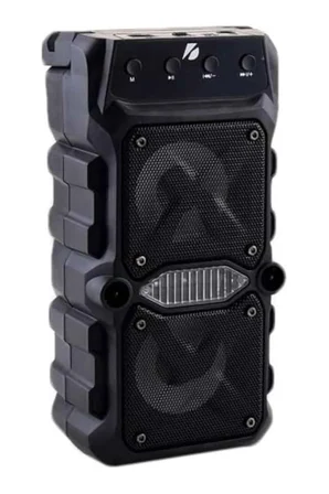 Ses Bombası Kablosuz Bluetooth Hoparlör Çift Çıkışlı Yüksek Ses Kaliteli Hoparlör -MİRAYLİFE