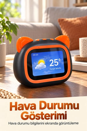 Tf39 Akıllı Robot -MİRAYLİFE