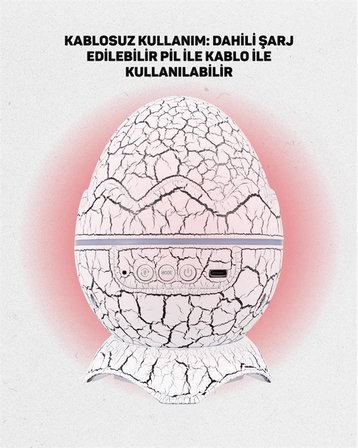 Yıldız Gökyüzü Efektli Çok Modlu Gece Işığı -MİRAYLİFE