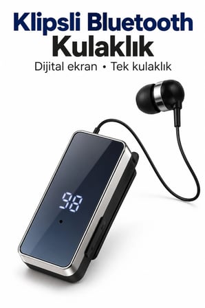 Lx Makaralı Kulaklık -MİRAYLİFE