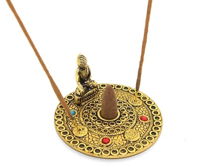 Metal Yuvarlak Budalı Tütsülük Ksk2190 -MİRAYLİFE