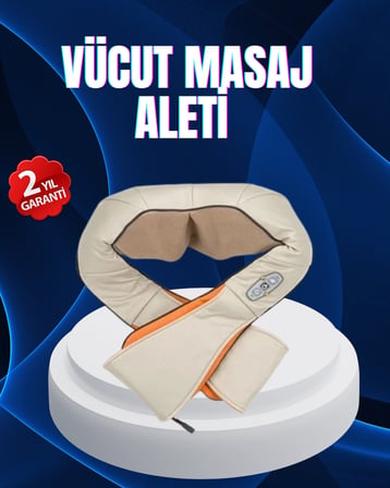 Kas Gevşetici Vücut Masaj Cihazı -MİRAYLİFE