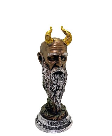 God Of War Polyester Figür 181 -MİRAYLİFE