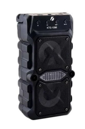 Büyük Boy Bluetooth Hoparlör Çoklu Bağlantı Çift Çıkışlı Taşınabilir Kesintisiz -MİRAYLİFE