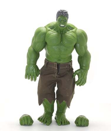 Marvel Hulk Aksiyon Figürü (özel Kutulu) Alk6612 -MİRAYLİFE