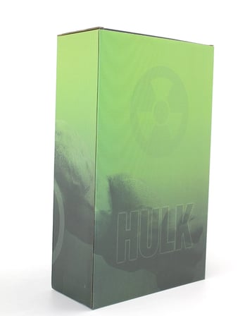 Marvel Hulk Aksiyon Figürü (özel Kutulu) Alk6612 -MİRAYLİFE