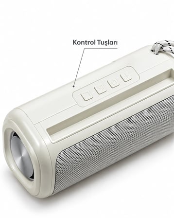 Tws Stereo Bağlantılı Bluetooth Hoparlör Rgb Işık Efektli Usb Ve Hafıza Kartı Destekli -MİRAYLİFE