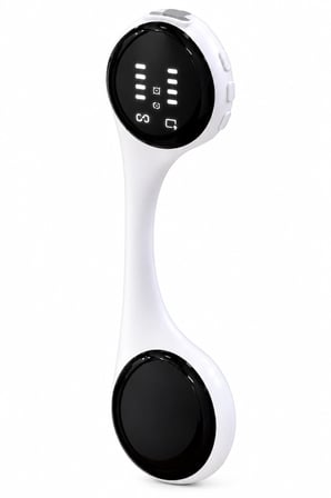 Bluetooth Yastık Altı Uyku Hoparlörü Sessiz Alarm Rahatlatıcı Doğal Sesler -MİRAYLİFE