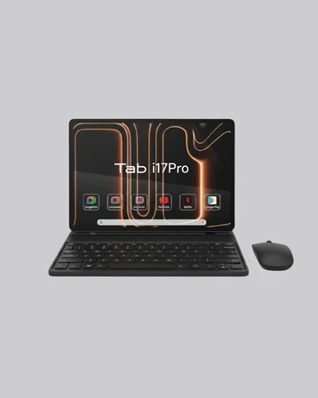 10.1 İnç Ips Ekranlı Android Tablet Bilgisayar Seti -MİRAYLİFE