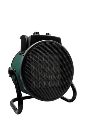 Ultra Güçlü 3000 Watt Taşınabilir Elektrikli Portatif Isıtıcı Soba Sıcak Hava Üfleyen Fan Radyatör -MİRAYLİFE