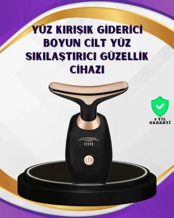 Cilt Bakımına Özel Masaj Aleti – Kompakt, Taşınabilir Ve Sessiz Kullanım -MİRAYLİFE