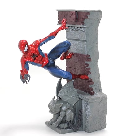 Marvel Spider-man Aksiyon Figürü 29 Cm Alk6613 -MİRAYLİFE