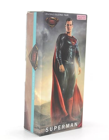 Dc Superman Aksiyon Figürü 31 Cm (özel Kutulu) Alk6625 -MİRAYLİFE