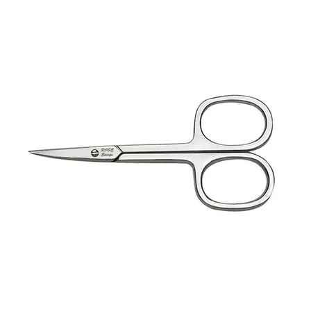 002-350 M640 Paslanmaz Manikür Makası No: 3,5 İnç / 8,89cm - İnox Paslanmaz Çelik -MİRAYLİFE