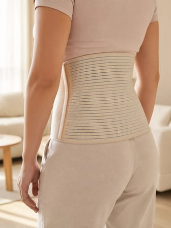 Abdominal Doğum Sonrası Korse -MİRAYLİFE