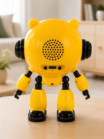Türkçe Konuşan Yapay Zeka Robotu Çocuklar İçin Eğitici Akıllı Oyun Ve Ders Arkadaşı -MİRAYLİFE