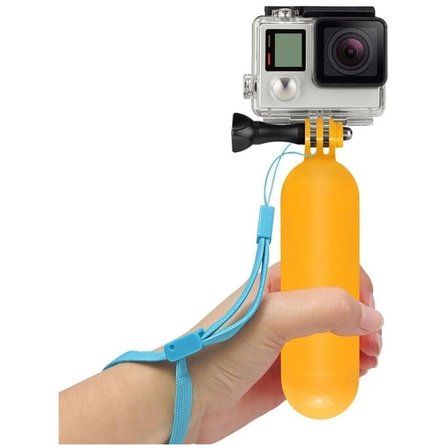 Tüm Aksiyon Kamera Monopod Su Altı Şamandıra Batmaz Atı -MİRAYLİFE