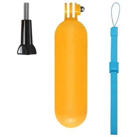 Tüm Aksiyon Kamera Monopod Su Altı Şamandıra Batmaz Atı -MİRAYLİFE