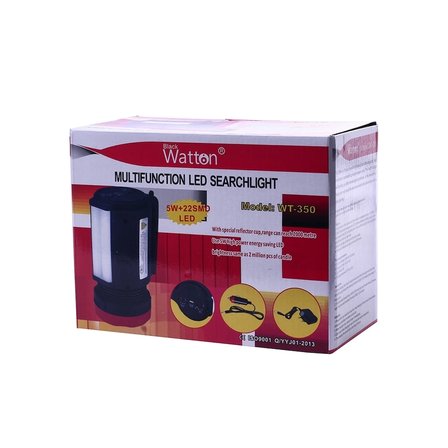 Çift Yönlü Büyük Fener Wt-350 -MİRAYLİFE