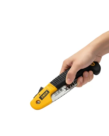 Ergonomik Saplı Katlanabilir Budama Testeresi -MİRAYLİFE
